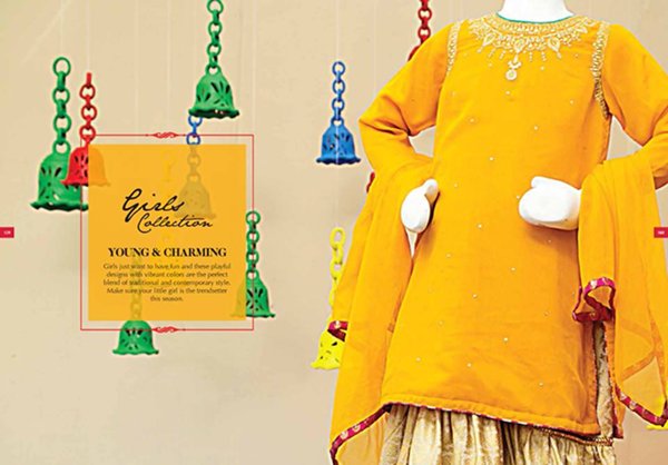 Junaid Jamshed Eid Collection 2015 For Kids001 – Style.Pk
