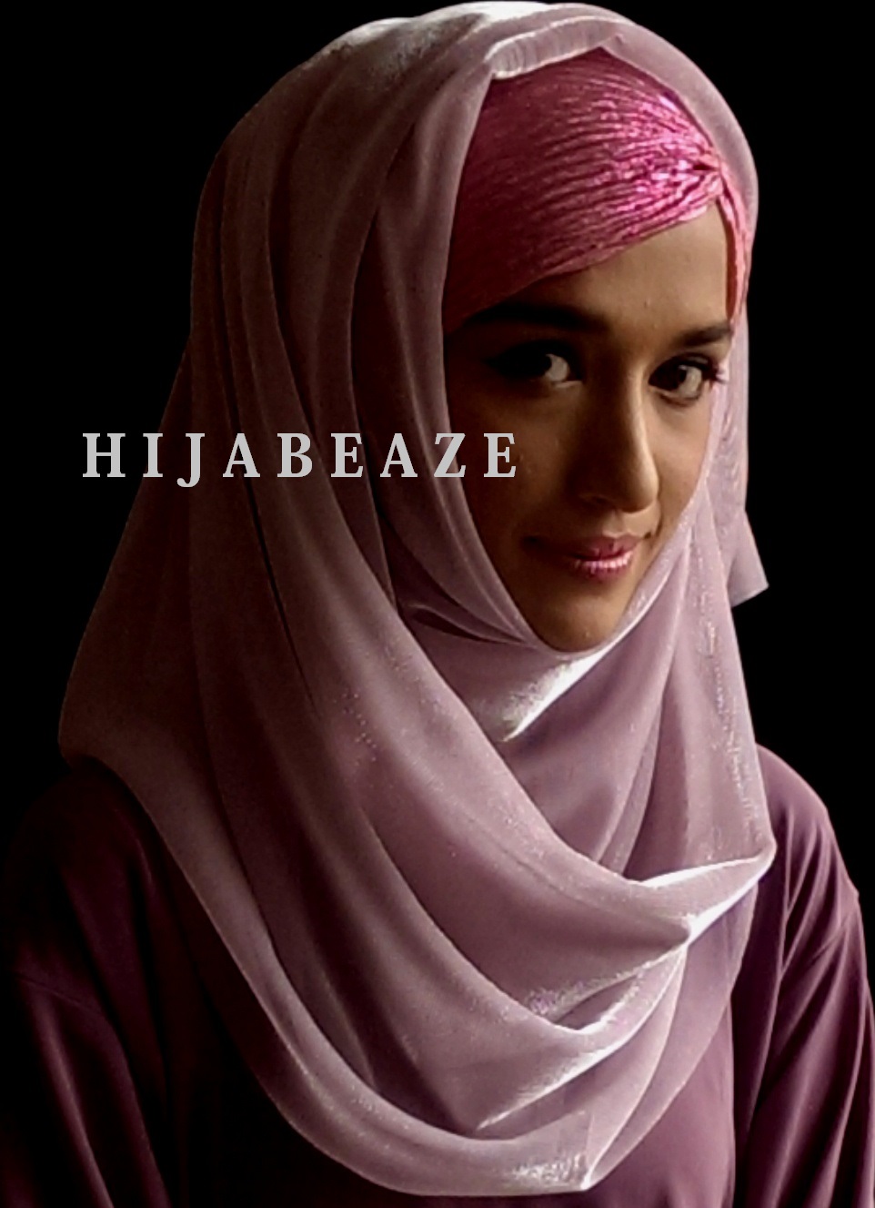 Hijabeaze By Urooj Nasir Tutorials Hijab Style
