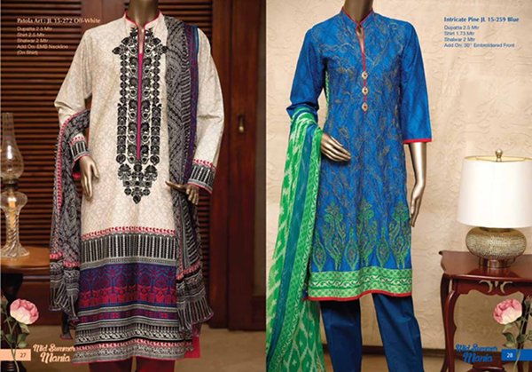 Junaid Jamshed Midsummer Collection 2015 For Women0010 – Style.Pk