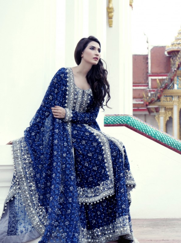 Pakistani Bridal Dresses 2016 That Will Take Your Breathe Away!