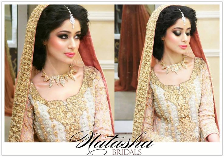 Muhammad Wasim Pakistani Brides Giving Major Bridal Hairstyle Goals  %article_desc% Be it the bridal wear or bridal hairstyle, Pakistani brides  are always making a style statement. The luscious locks of Pakistani brides