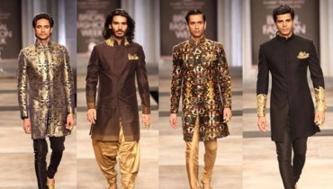 Latest Fashion Of Wedding Sherwani Collection 2011 For Men