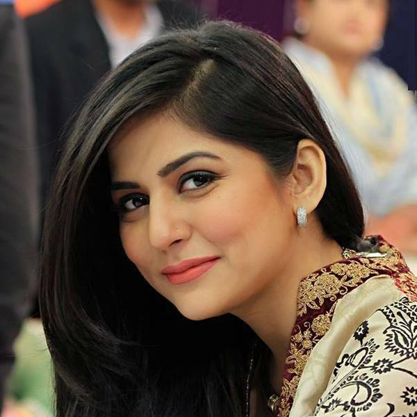 Sanam Baloch is going to rock on big screen