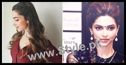 Top 10 Hairstyles you need to copy from Deepika Padukone 