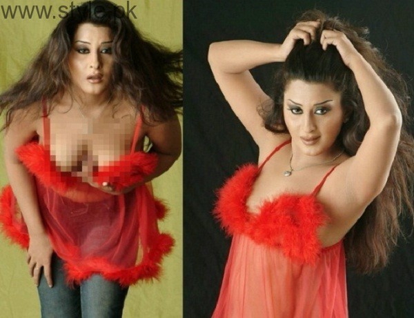Senior Pakistani Actresses Were Also Bold And Here S The Proof Style Pk