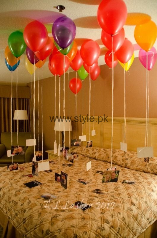 Kids Teenagers and Couples Birthday  Party  Decor  Ideas  2019