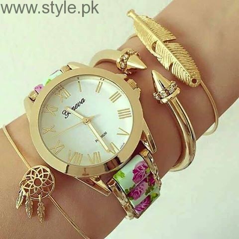 15 Beautiful Watches For Pakistani Ladies