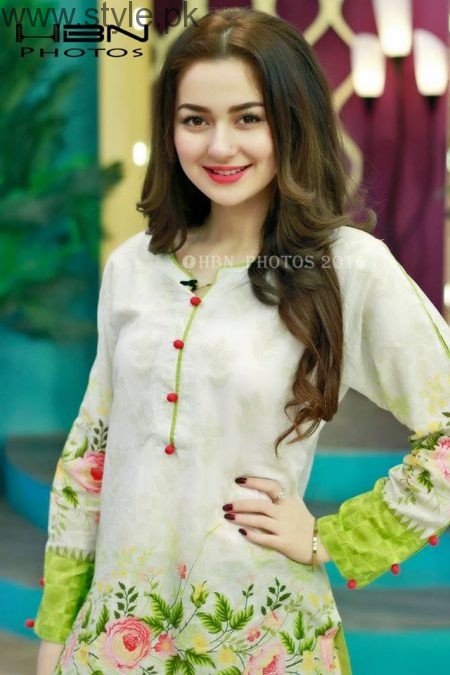 Hania Aamir Profile, Age, Dramas and Pictures