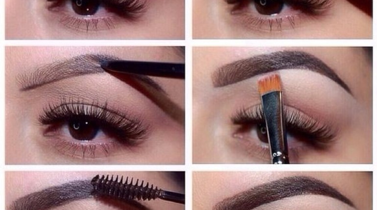 Eyebrow Shaping Tips For A Perfect Arch Look Style Pk