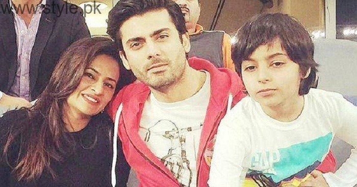 Fawad Khan and Sadaf Khan Blessed With A Baby Girl