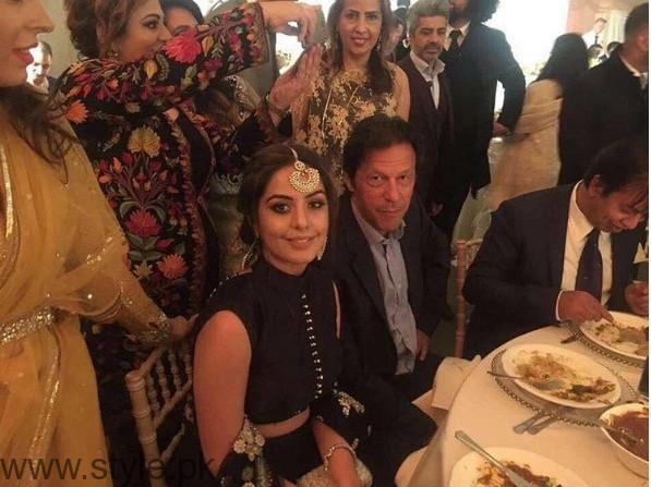 Imran Khan's 3rd Wife - Rumor or Reality?