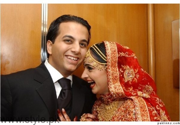 Noor Bukhari First Marriage With Hindu guy Vikram 