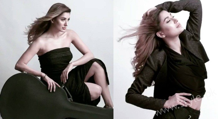 These Recent Clicks Of Mehwish Hayat Are Too Hot To Handle! 