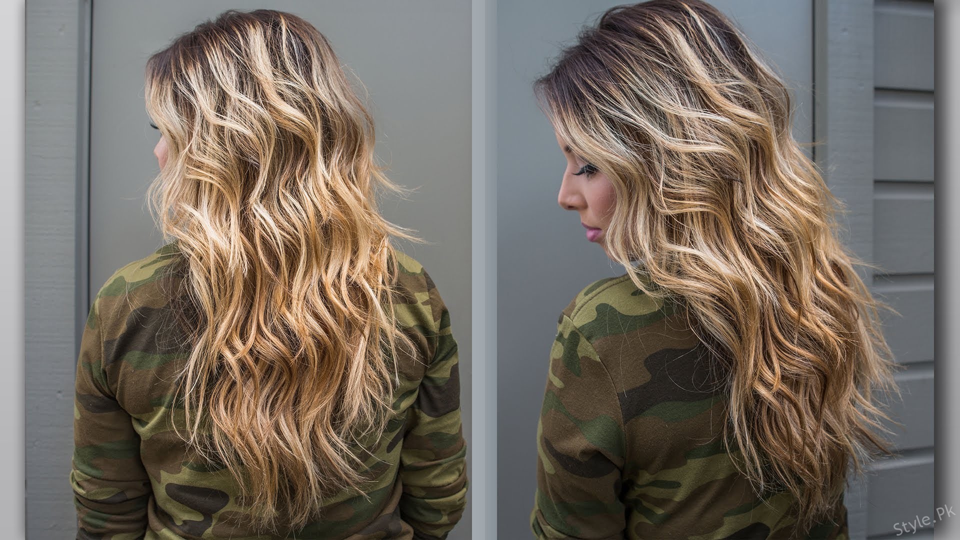 Blue Beach Waves Hair: How to Protect Against Sun Damage - wide 2