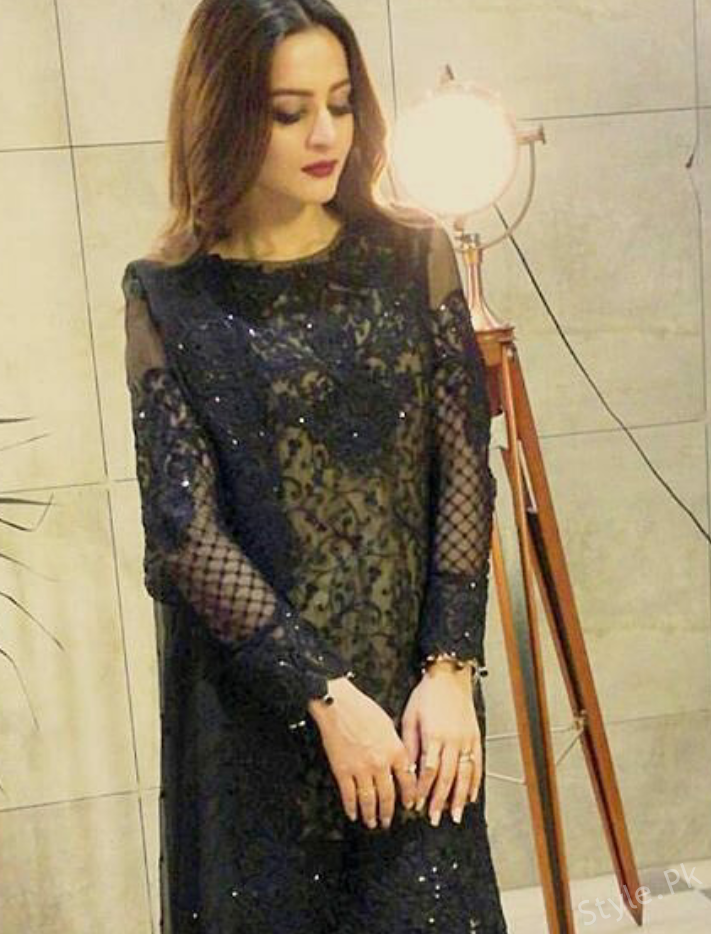 Aiman Khan Latest Photoshoot For Allure Fortuna by Imrozia Premium ...