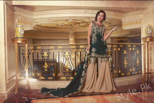 Amy Jackson Photoshoot for Khanum Luxury Pret Collection!