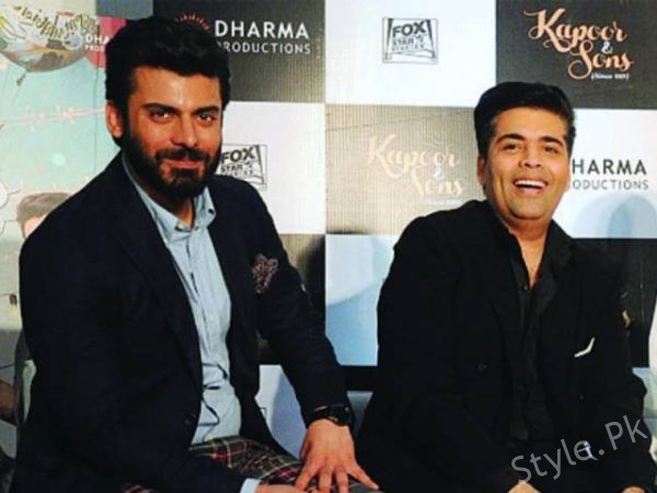 Karan Johar Celebrates A Year Of ADHM But Forget Fawad Khan