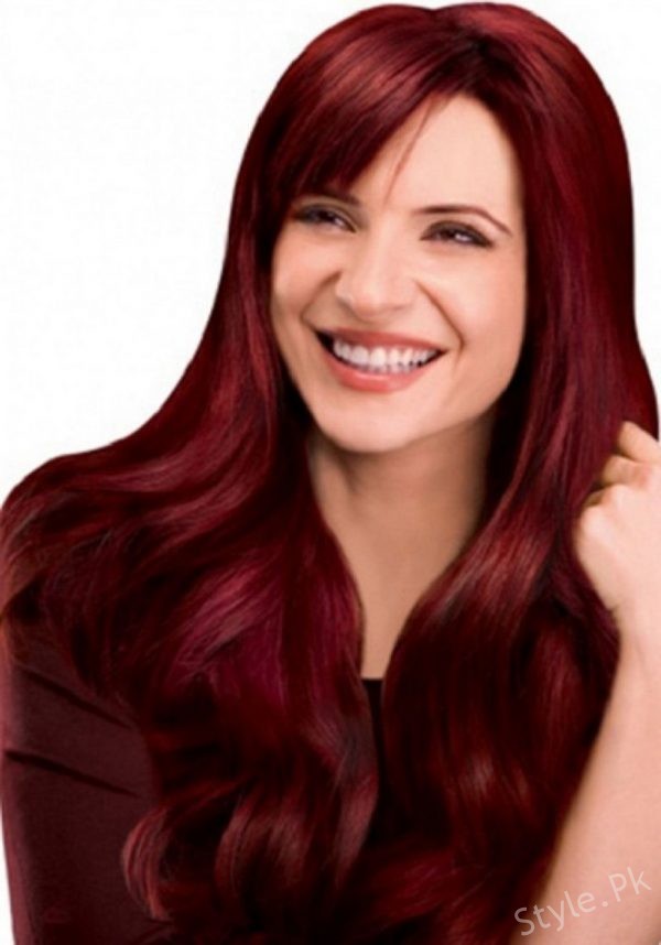 Going two shades lighter or darker than your natural hair color will give y...