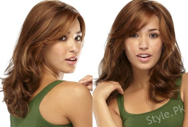 Top 5 Hair Color For Olive Skin And Brown Eyes - Style.Pk