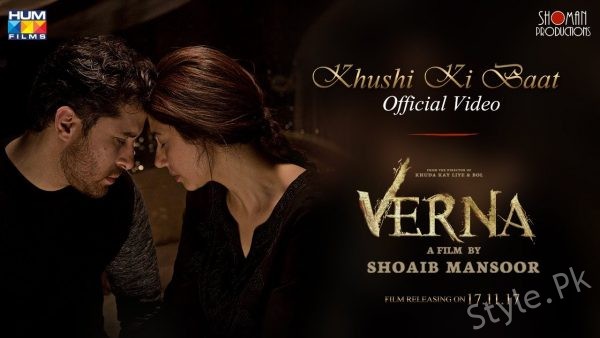 Verna’s New Song Khushi Ki Baat