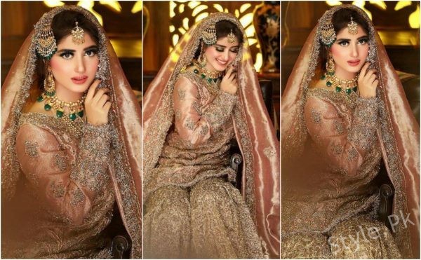 Recent Beautiful Bridal Shoot of Sajal Ali For Theivy Brand,celebrities ,celebrities news ,celebrity , celebrity news, latest bridel shoot, sajal ali