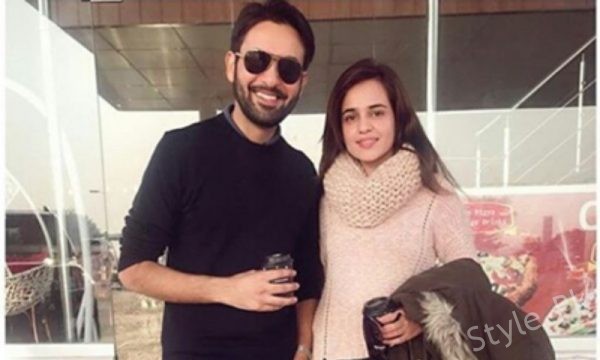 Affan Waheed And Sumbul Iqbal Khan Pair Up For Chalay Aao