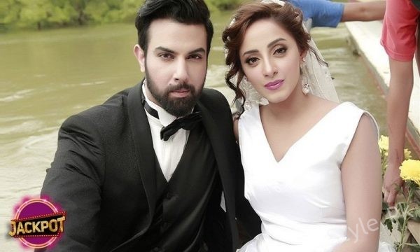 Sanam Chaudhry And Noor Hassan Starrer Jackpot