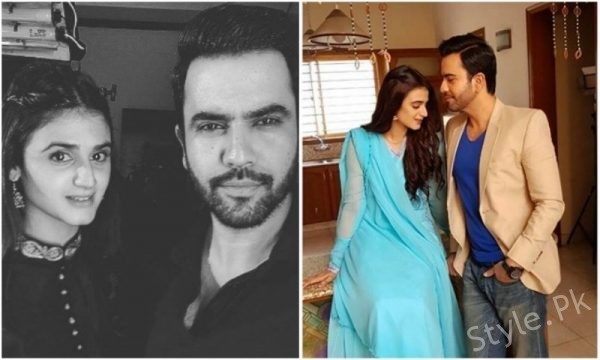 Hira Mani And Junaid Khan Pair Up Once Again For Thays On A Plus