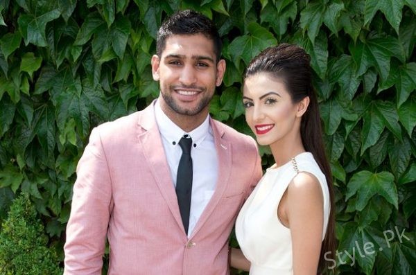 Amir And Faryal Finally Patch Up