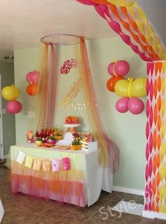 Best Ideas About Room Decoration For Birthday Party 003