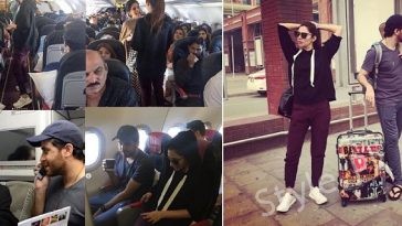 Team Verna Surprises Passengers On A Flight From Karachi To Lahore