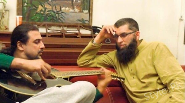 Salman Ahmed To Release A Trubitary Documentary For Junaid Jamshed