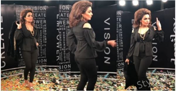 Meera Ji Video Of Recent Event Goes Viral