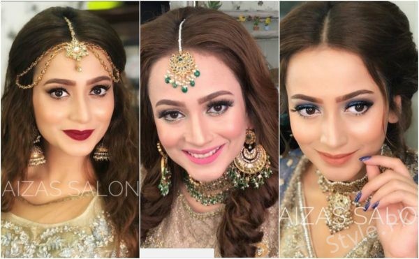 Zarnish Khan Clicks From Her Recent Bridal Shoot