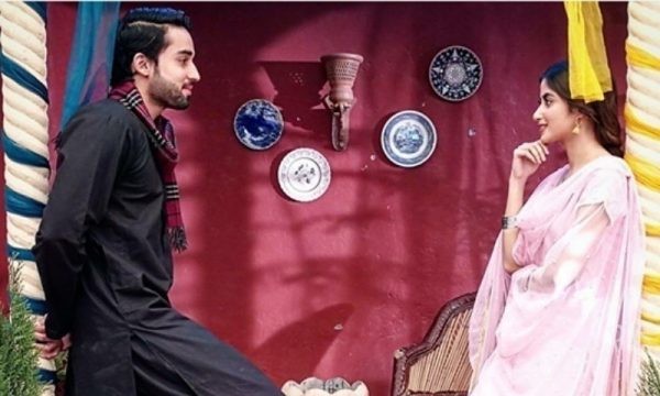 O Rangreza Drama Is Back To Being Interesting, drama serial