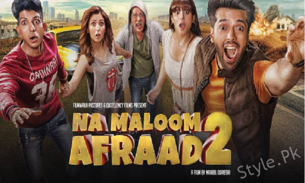 Na Maloom Afraad 2 To Release In USA On The 17th Of December