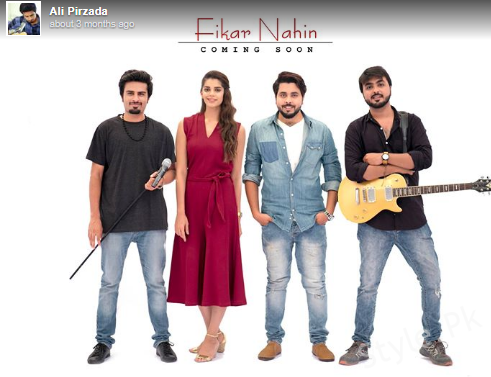 Ali Pirzada Music Video Features Sanam Saeed And We Are In Love