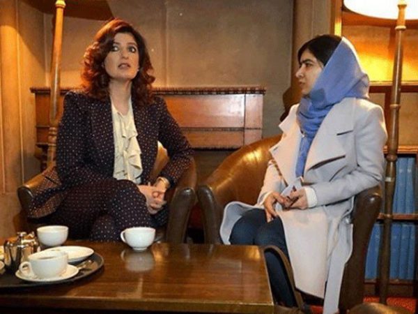 Malala Yousufzai Shows Support For Akshay Kumar’s Film