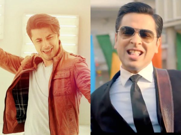 Shehzad Roy And Ali Zafar Release Their Tracks For The HBL PSL3