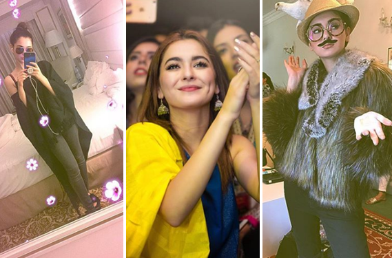 Latest Pictures Of Hania Amir Goes Viral On Social Media
