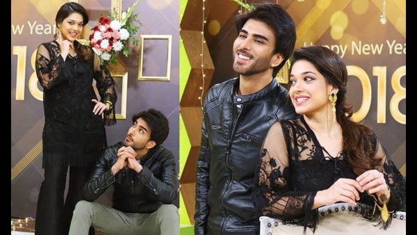 Sanam Jung Picture With Imran Abbas Causes Social Media Outcry