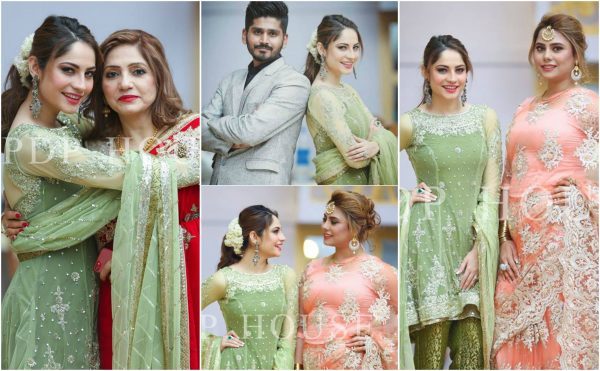 Neelam Muneer Steals The Show At Her Sister’s Reception