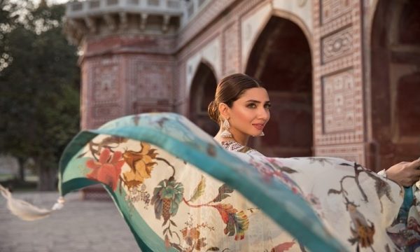 Mahira Khan Is The New Face Of Sapphire