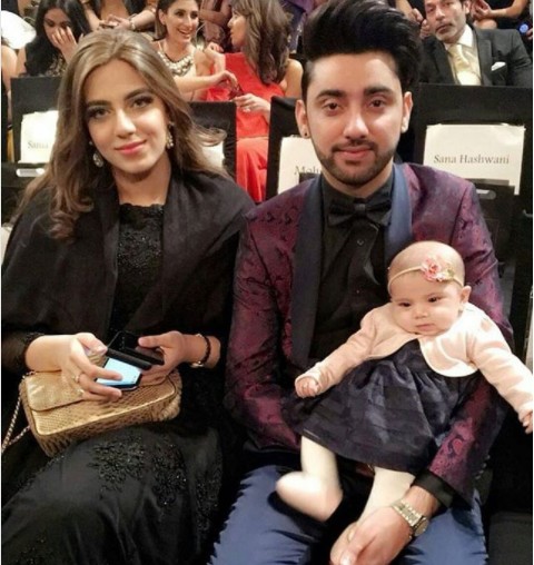 See Amanat Ali with his Wife and Daughter