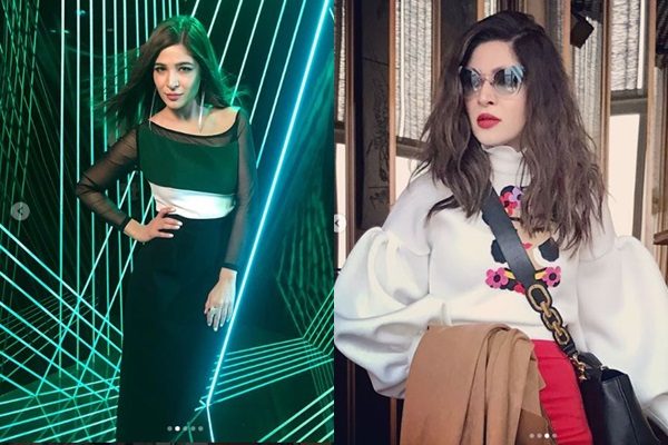 See Ayesha Omar's Photoshoot for Maybelline in New York
