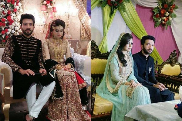 See Cricketer Shoaib Mansoor's Wedding Pictures