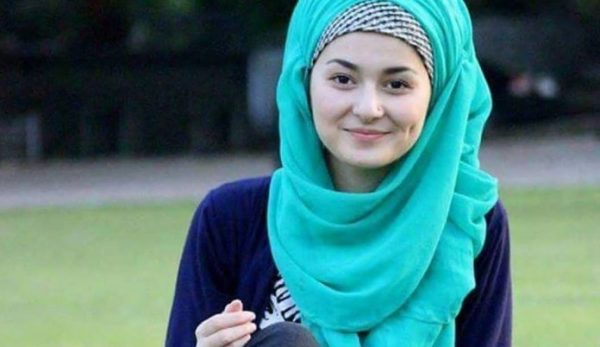 This Picture Of Hania Amir From Her College Days Will Surprise You