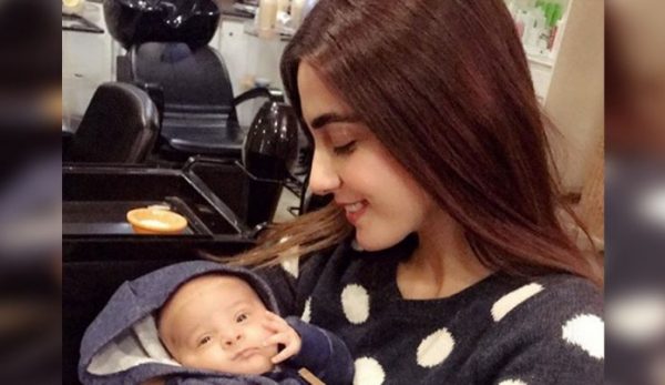 People Can’t Stopped Reacting To This Cute Picture Of Maya Ali
