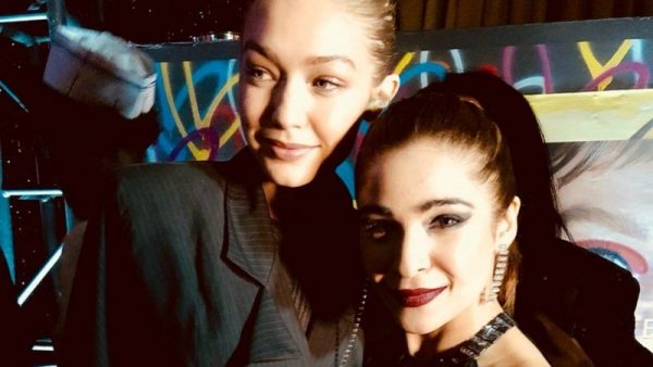 Ayesha Omer Picture With Gigi Hadid Goes Viral