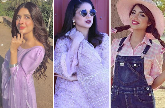 Pakistani Celebrities Who Rocked Instagram This Week